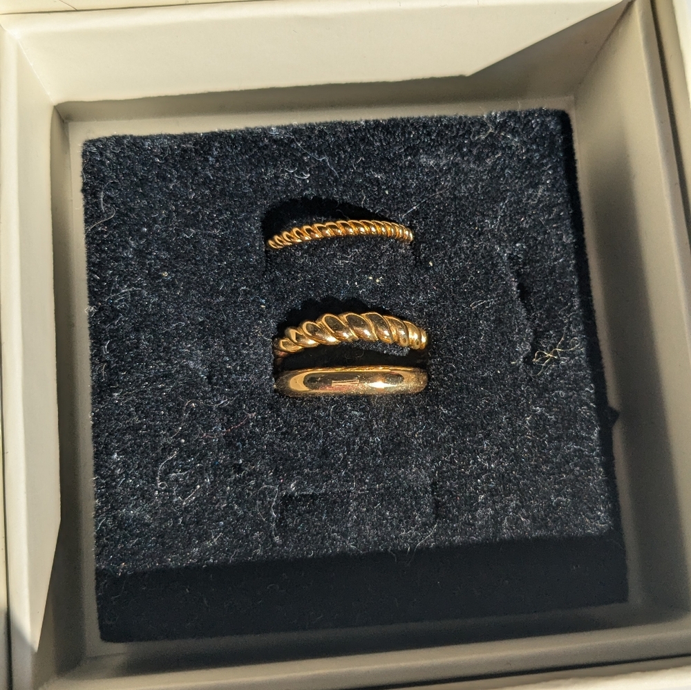 MISSOMA RINGS